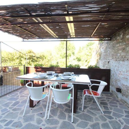 The House Of The Film Apartment Siena Exterior foto
