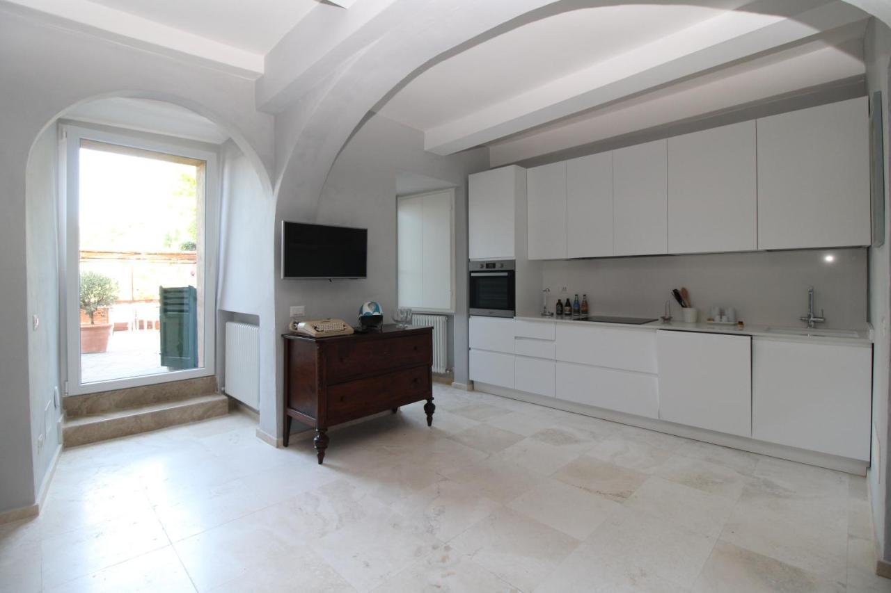 The House Of The Film Apartment Siena Exterior foto