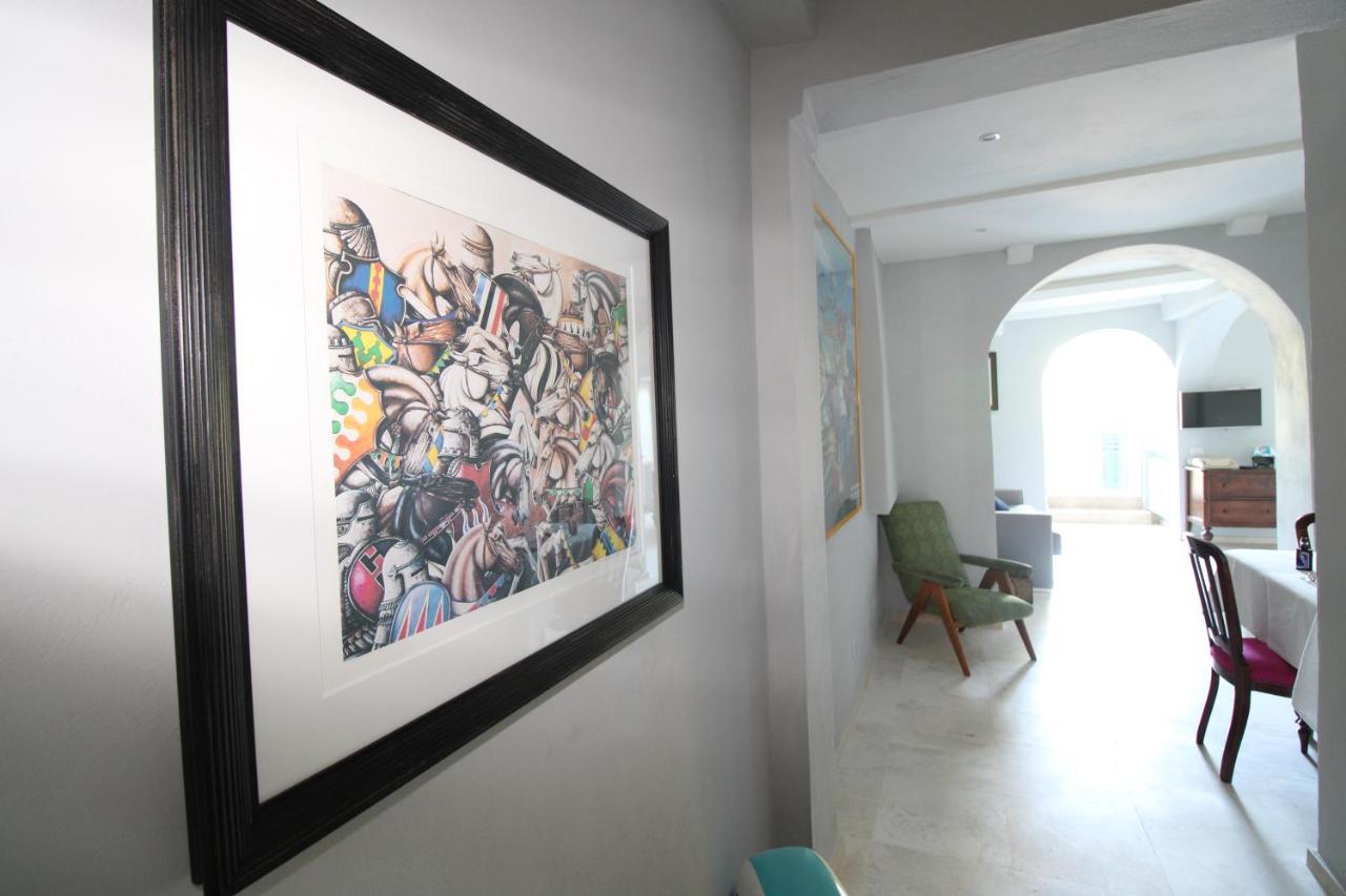 The House Of The Film Apartment Siena Exterior foto