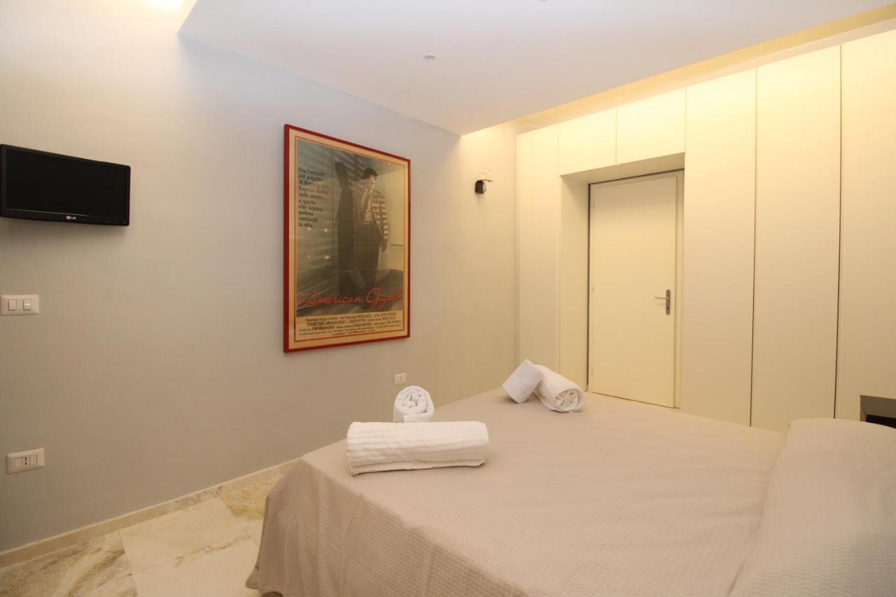 The House Of The Film Apartment Siena Exterior foto