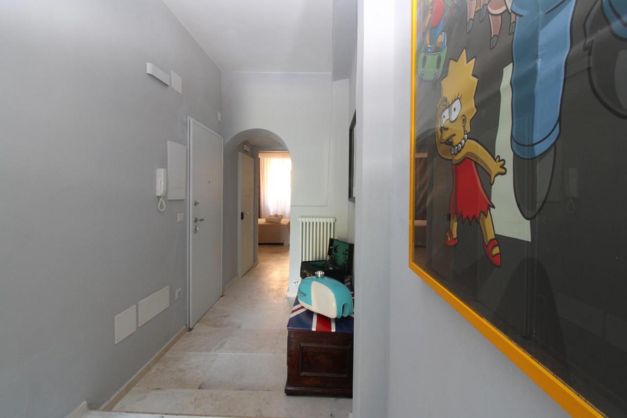 The House Of The Film Apartment Siena Exterior foto