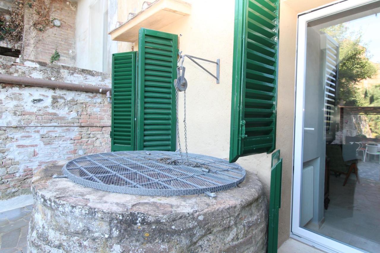 The House Of The Film Apartment Siena Exterior foto