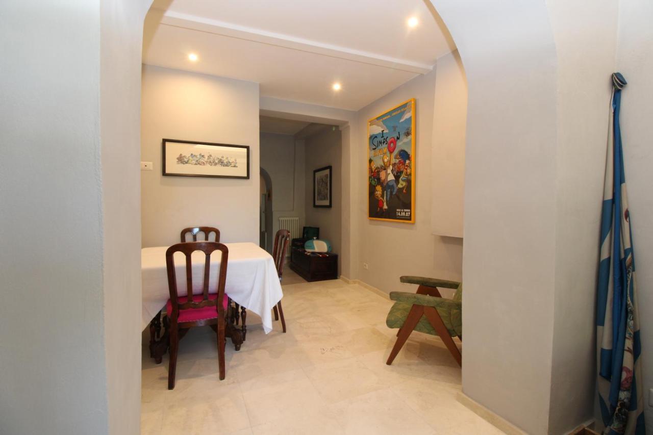 The House Of The Film Apartment Siena Exterior foto