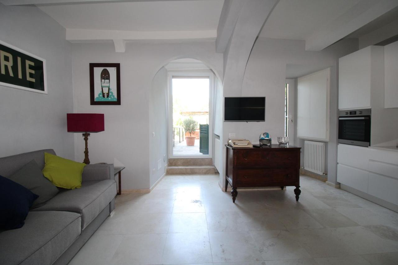 The House Of The Film Apartment Siena Exterior foto