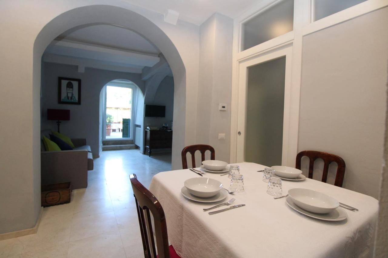 The House Of The Film Apartment Siena Exterior foto