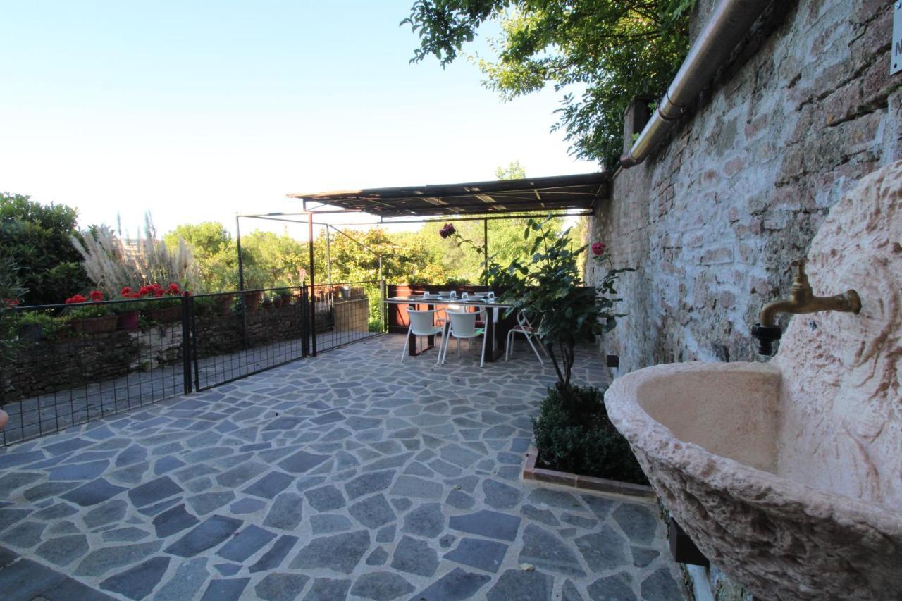 The House Of The Film Apartment Siena Exterior foto