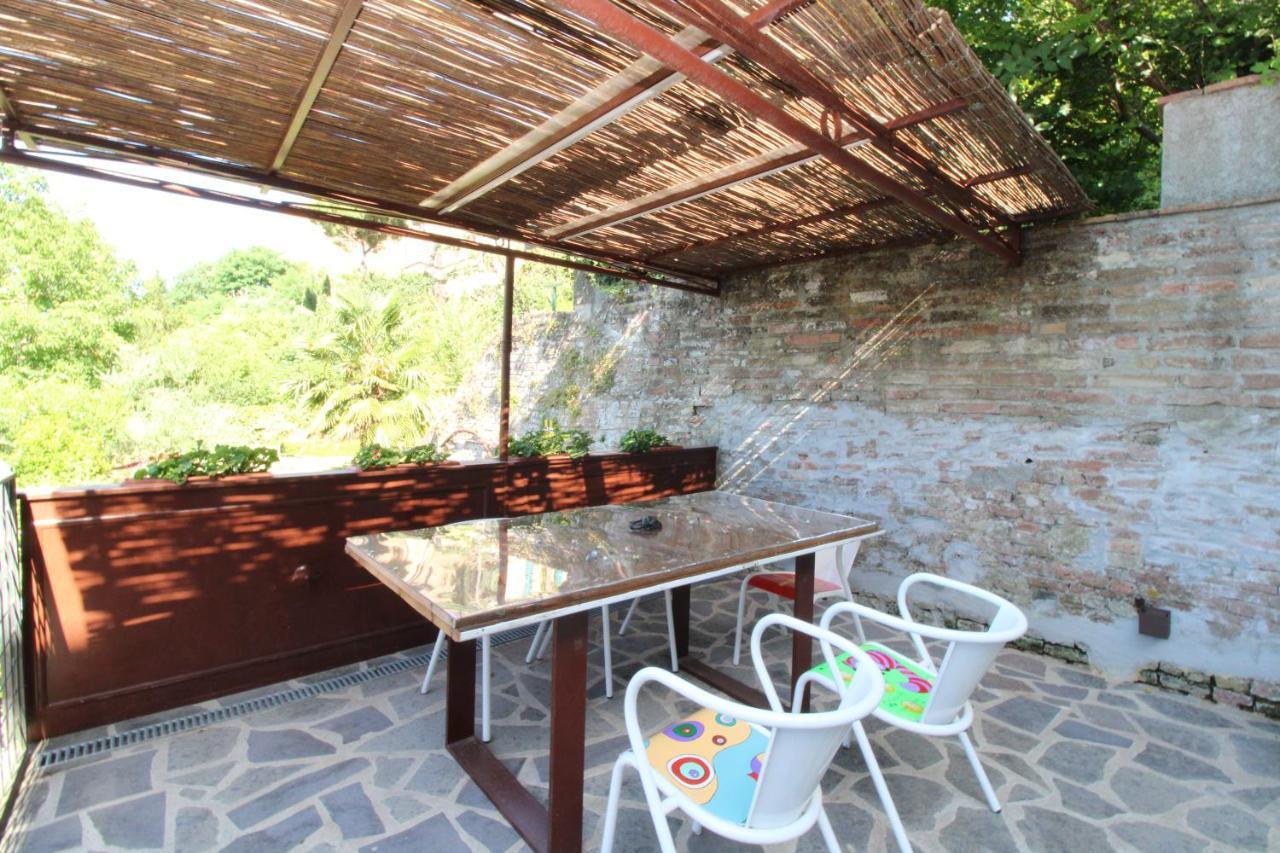 The House Of The Film Apartment Siena Exterior foto